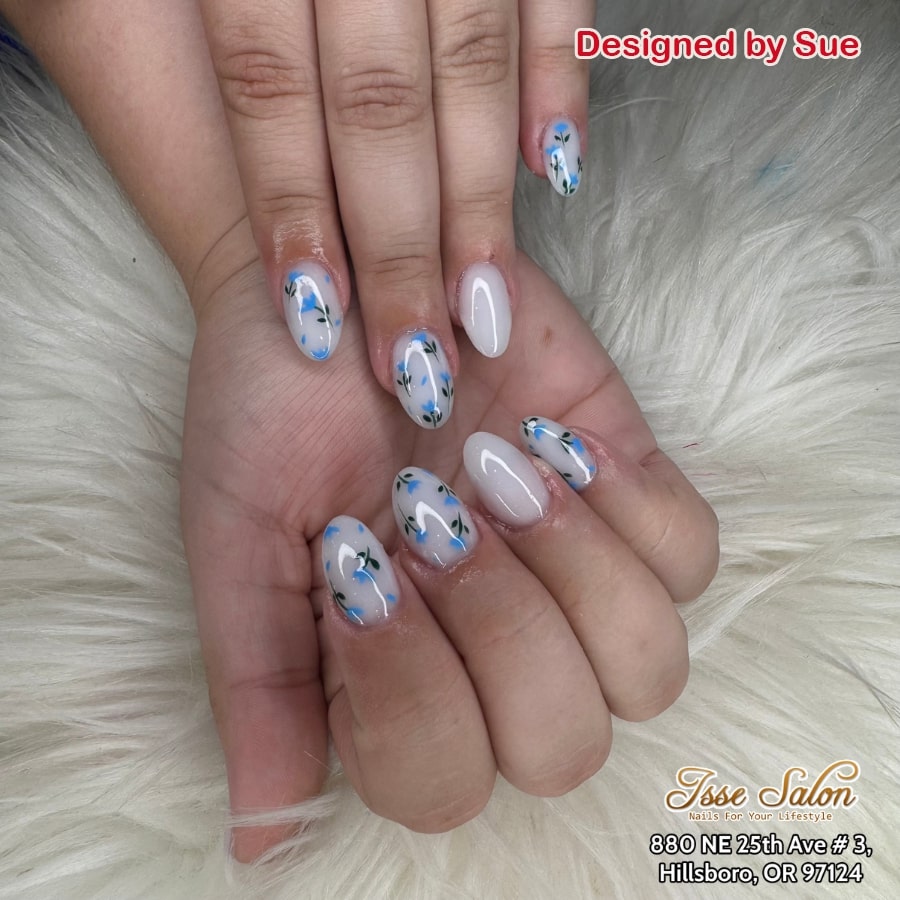 Beautiful Nails | Isse Salon